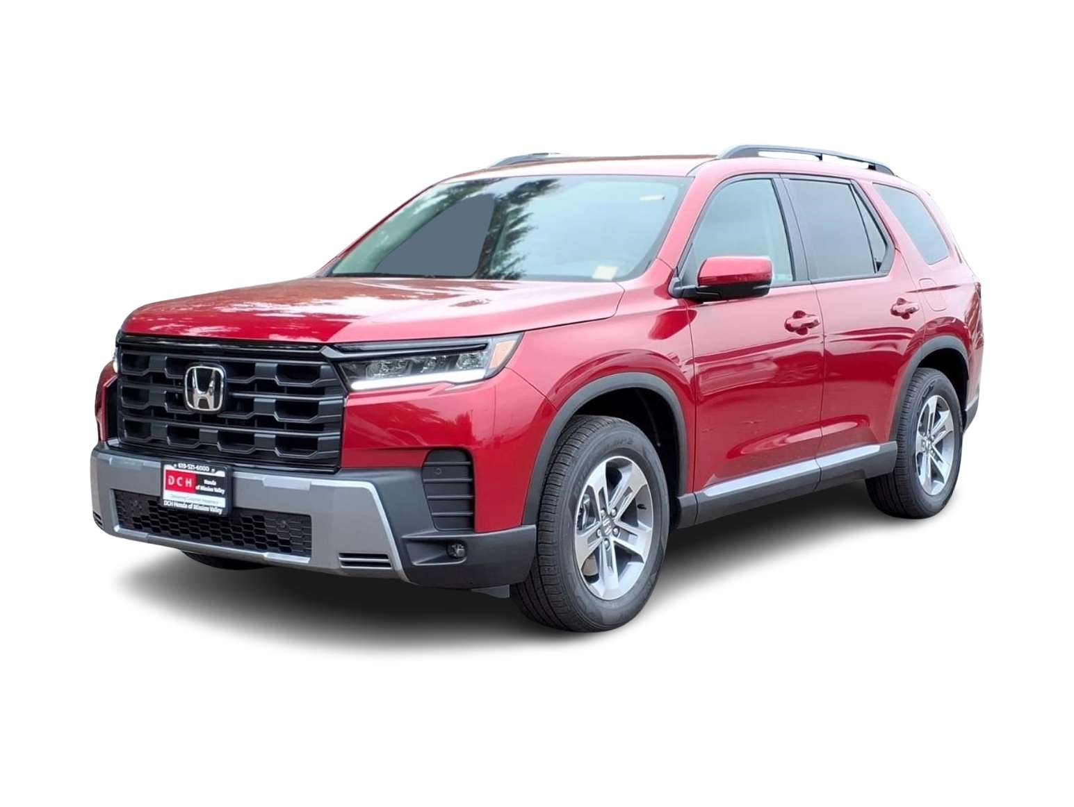 Thumbnail: 2026 Honda Pilot - 1