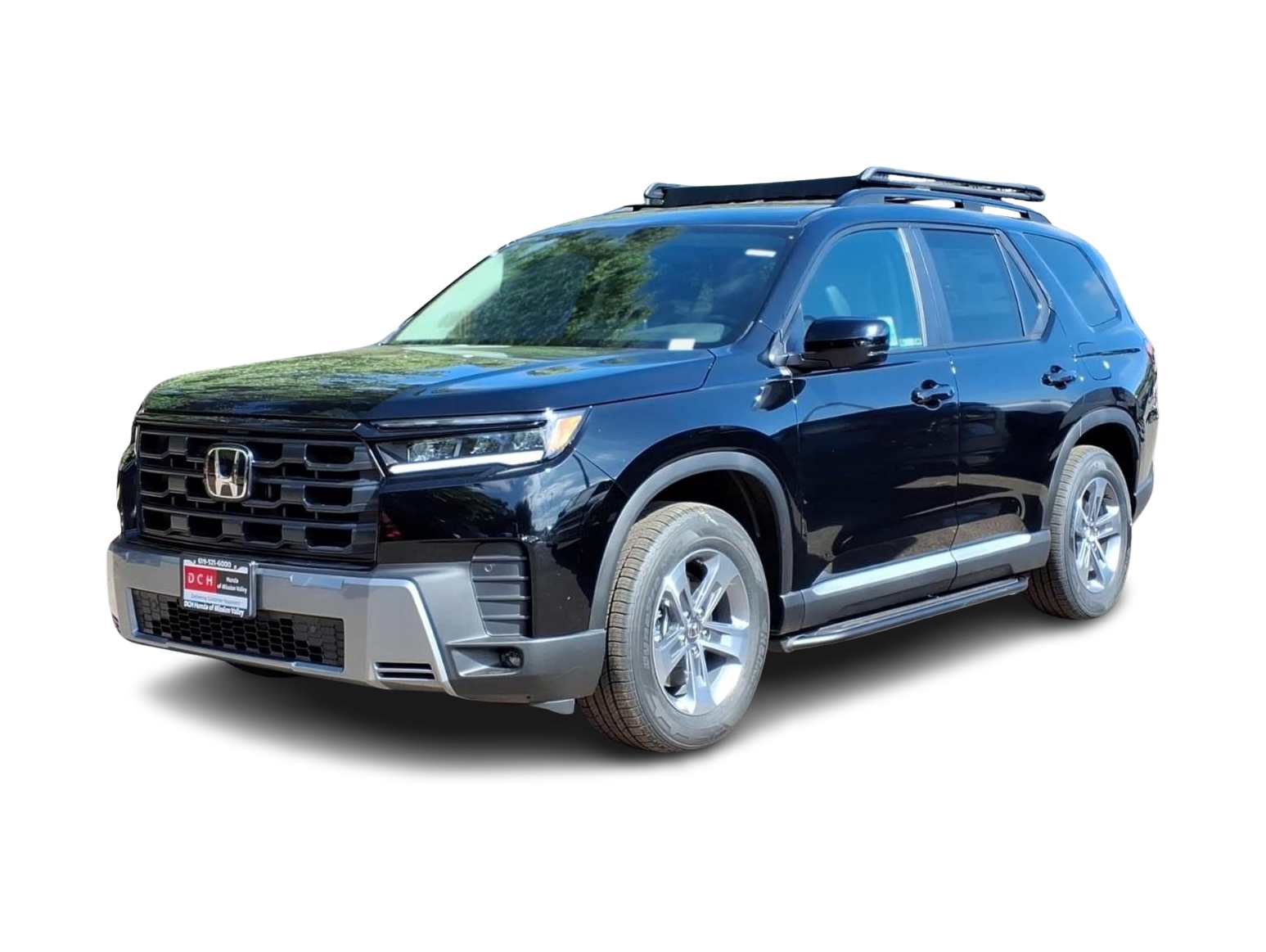 Thumbnail: 2026 Honda Pilot - 1