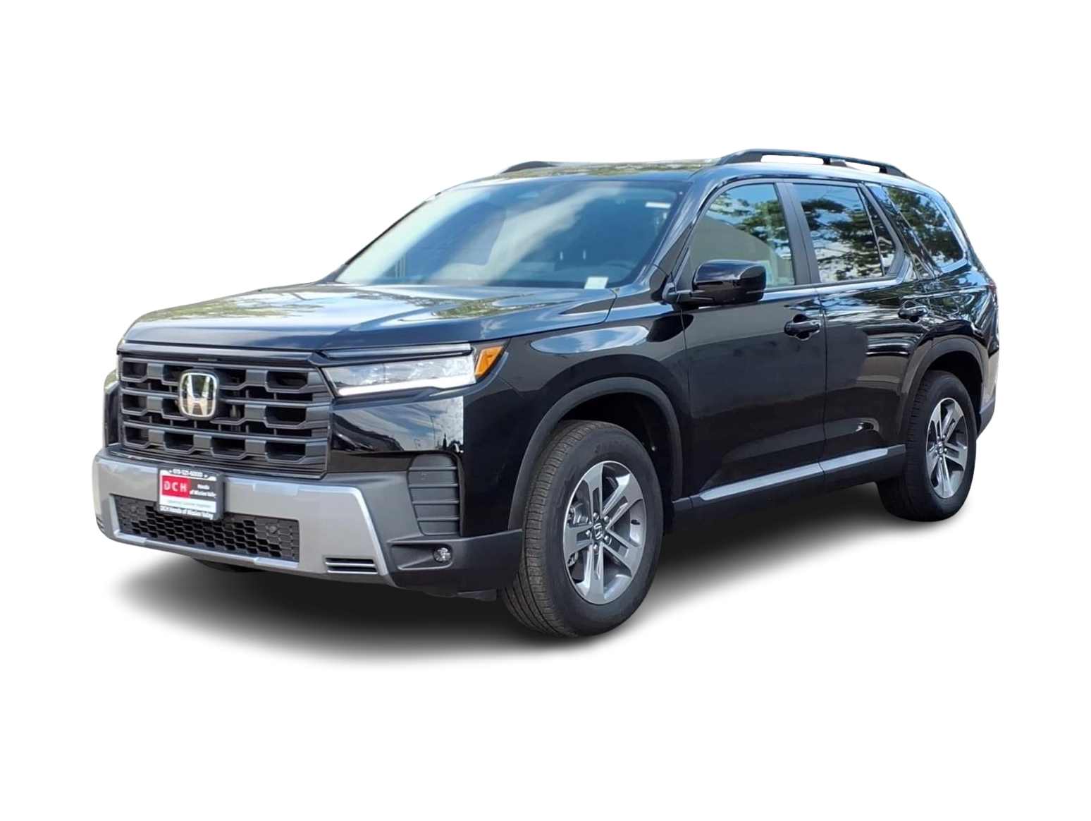 Thumbnail: 2026 Honda Pilot - 1