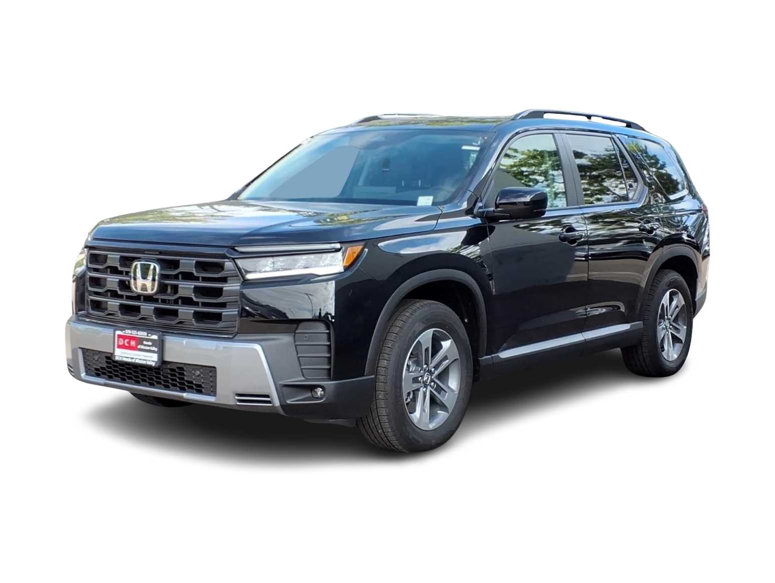 Thumbnail: 2026 Honda Pilot - 1