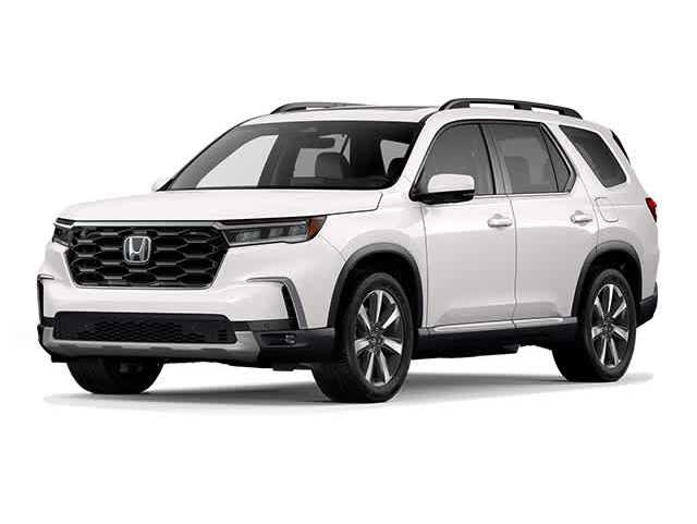 2025 Honda Pilot Touring's photo