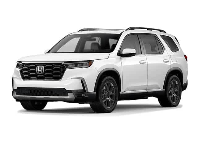 2025 Honda Pilot Touring's photo