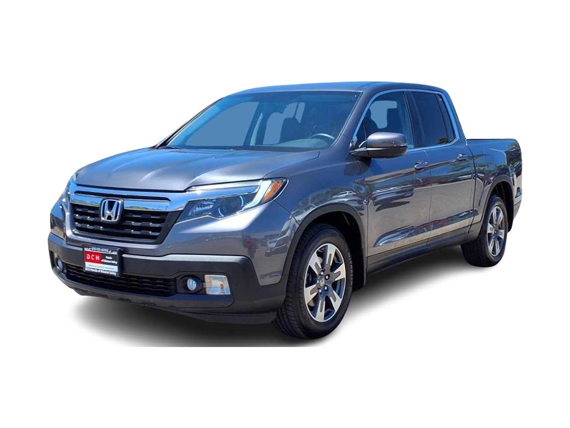 2018 Honda Ridgeline RTL-T -
                  San Diego, CA