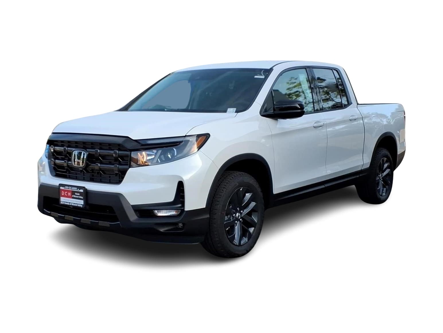 Thumbnail: 2026 Honda Ridgeline - 1