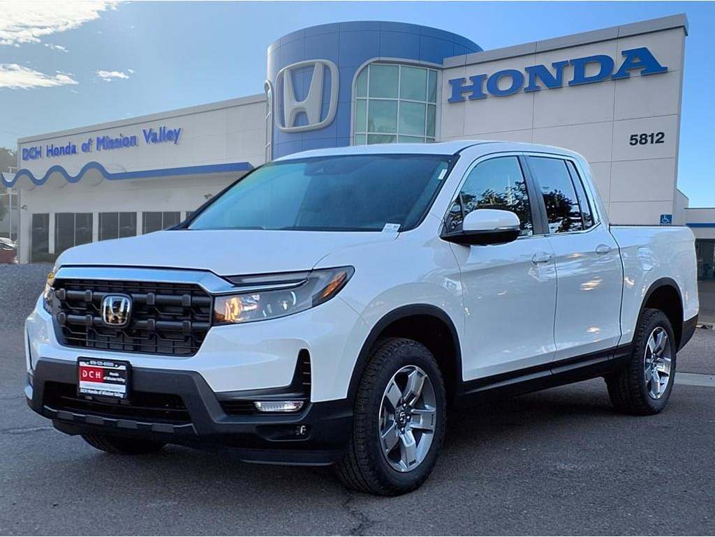 2026 Honda Ridgeline RTL's photo