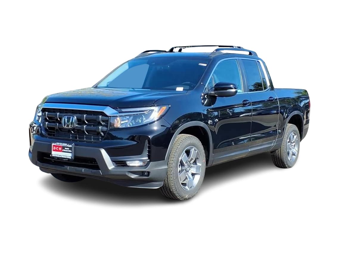 Thumbnail: 2026 Honda Ridgeline - 1