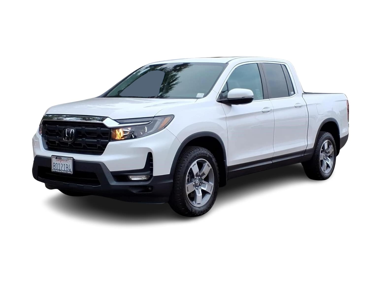 Thumbnail: 2024 Honda Ridgeline - 1