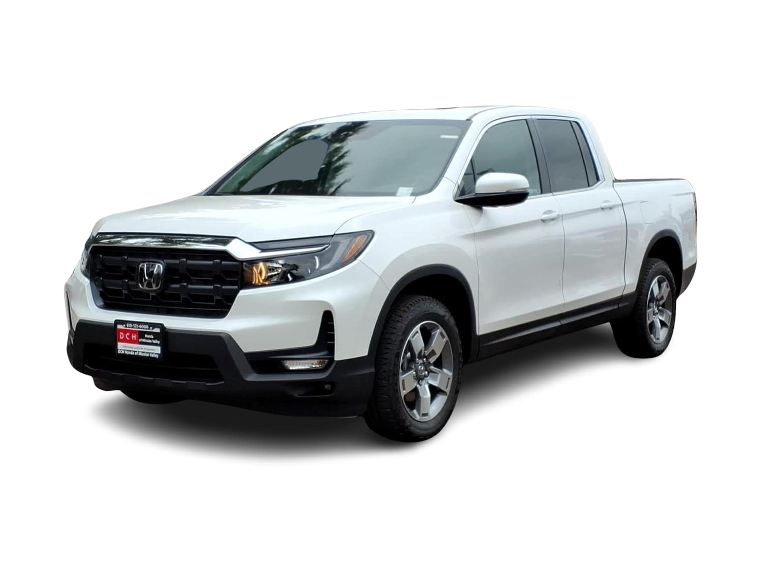 Thumbnail: 2026 Honda Ridgeline - 1