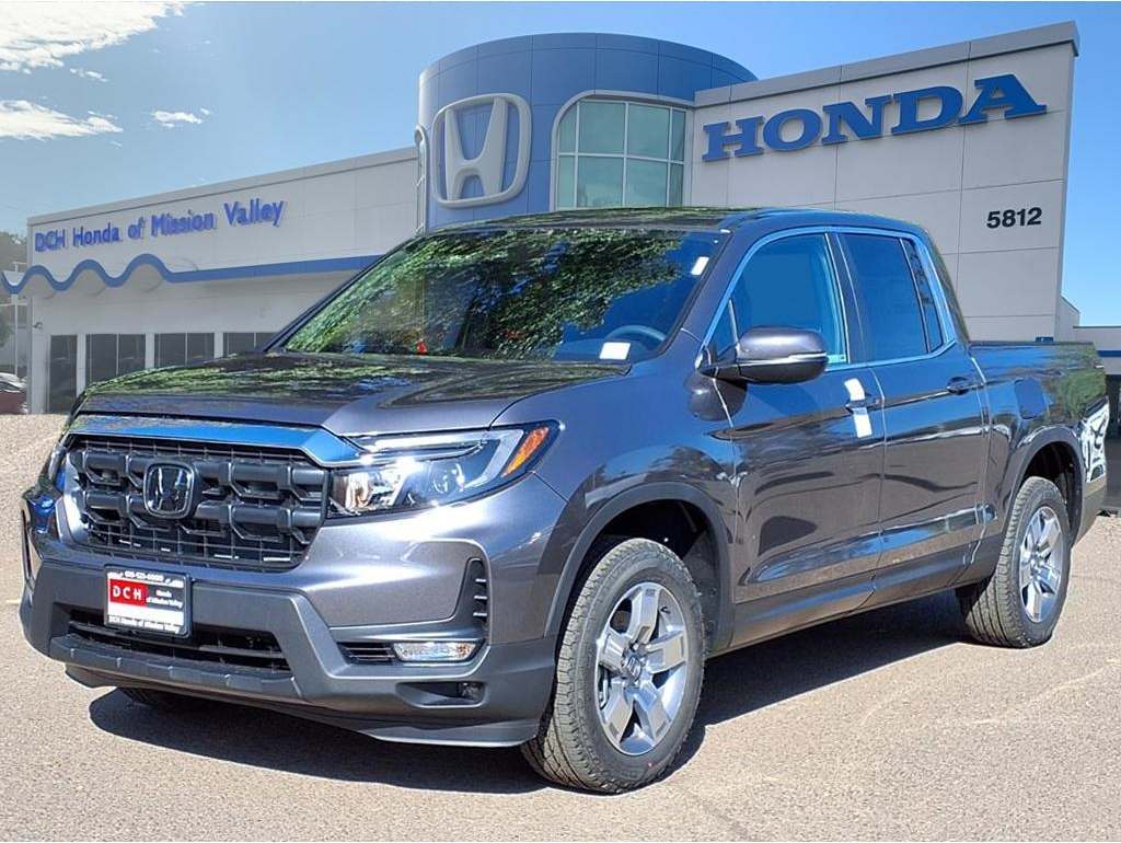 2026 Honda Ridgeline RTL's photo