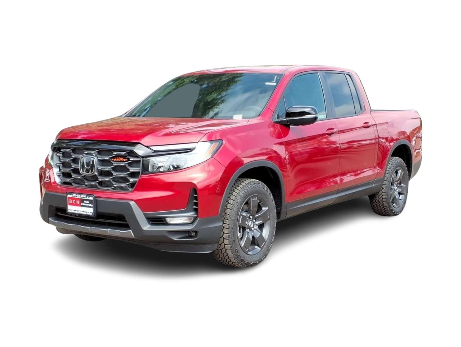 Thumbnail: 2026 Honda Ridgeline - 1