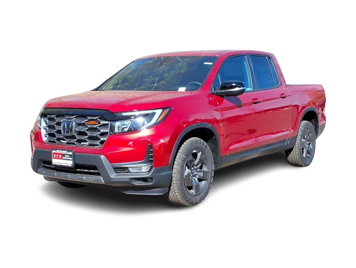 Thumbnail: 2026 Honda Ridgeline - 1