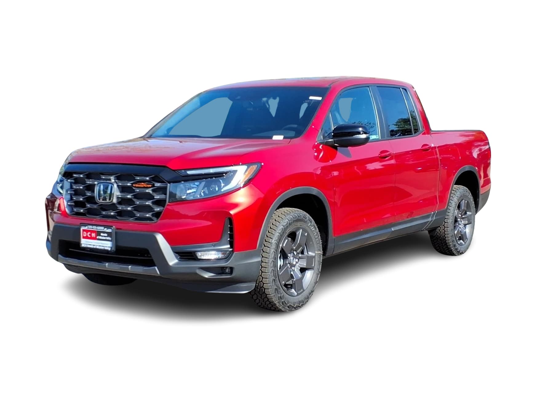 Thumbnail: 2026 Honda Ridgeline - 1