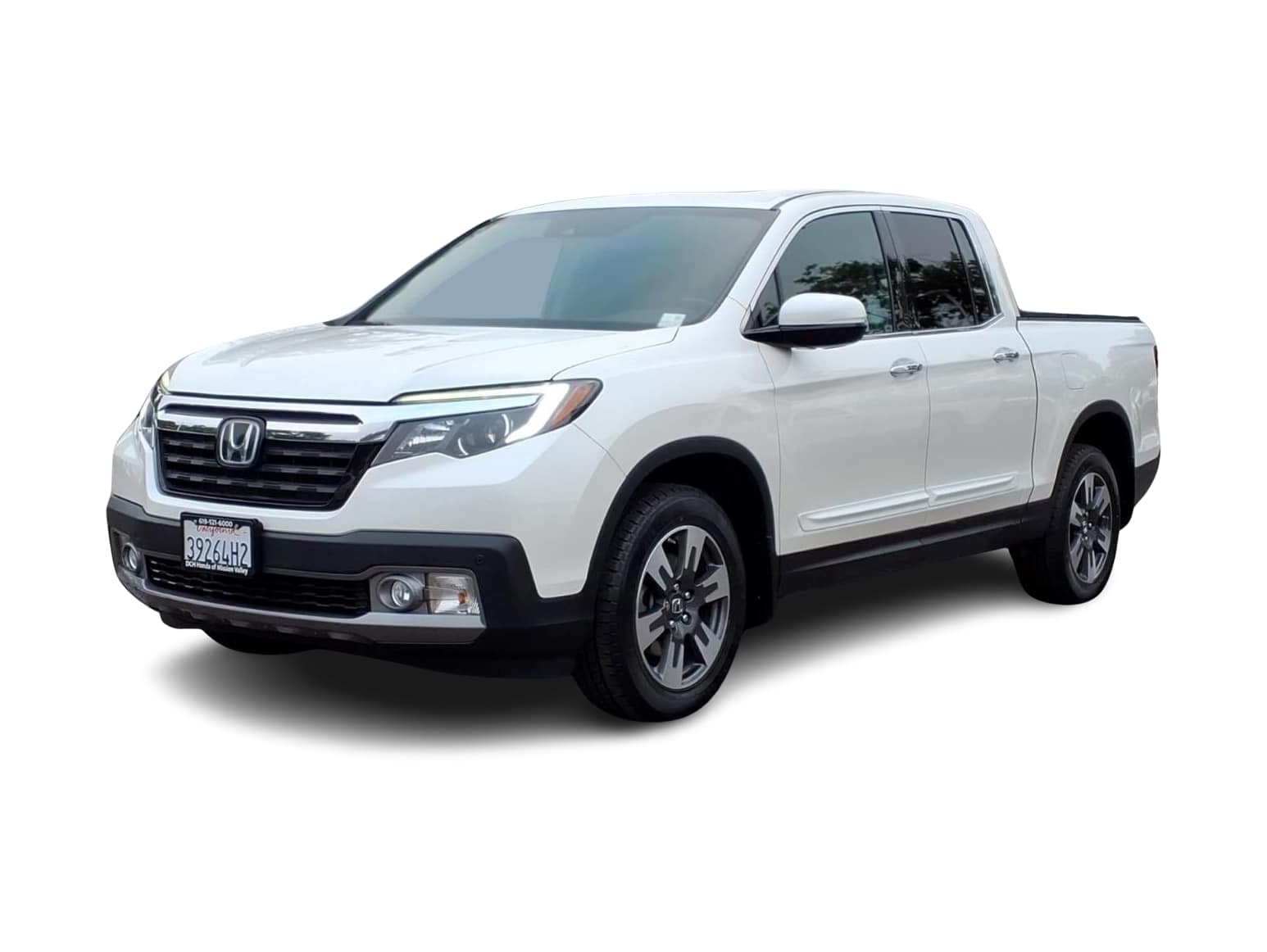 2017 Honda Ridgeline RTL-E -
                  San Diego, CA