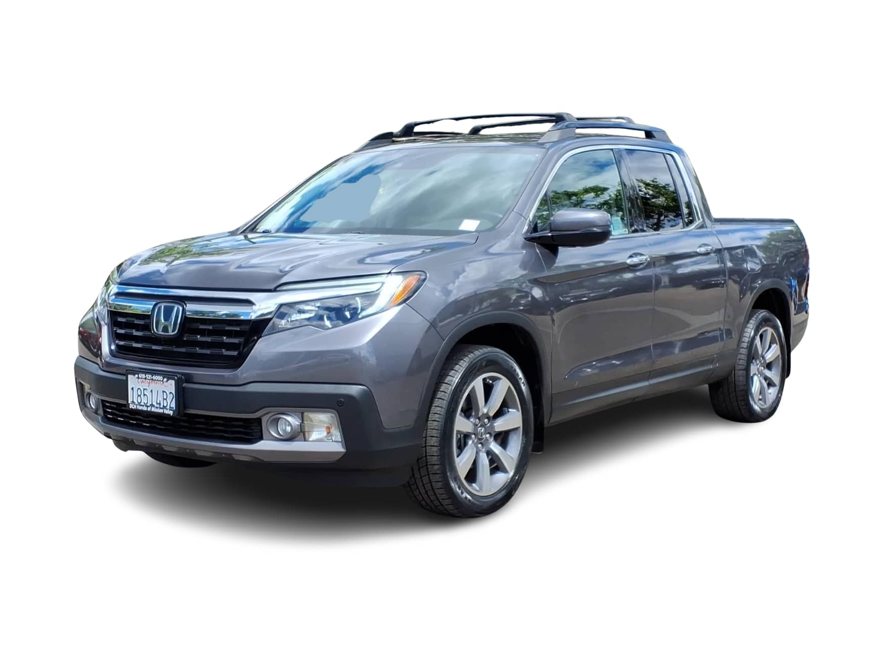 2018 Honda Ridgeline RTL-E -
                  San Diego, CA