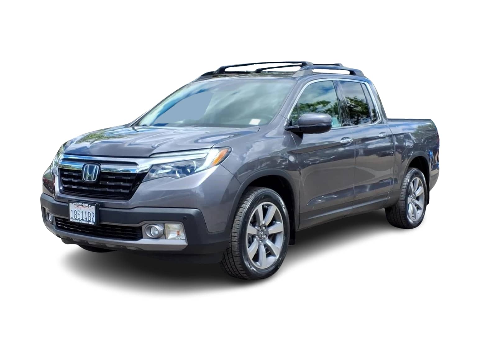 2018 Honda Ridgeline RTL-E -
                  San Diego, CA