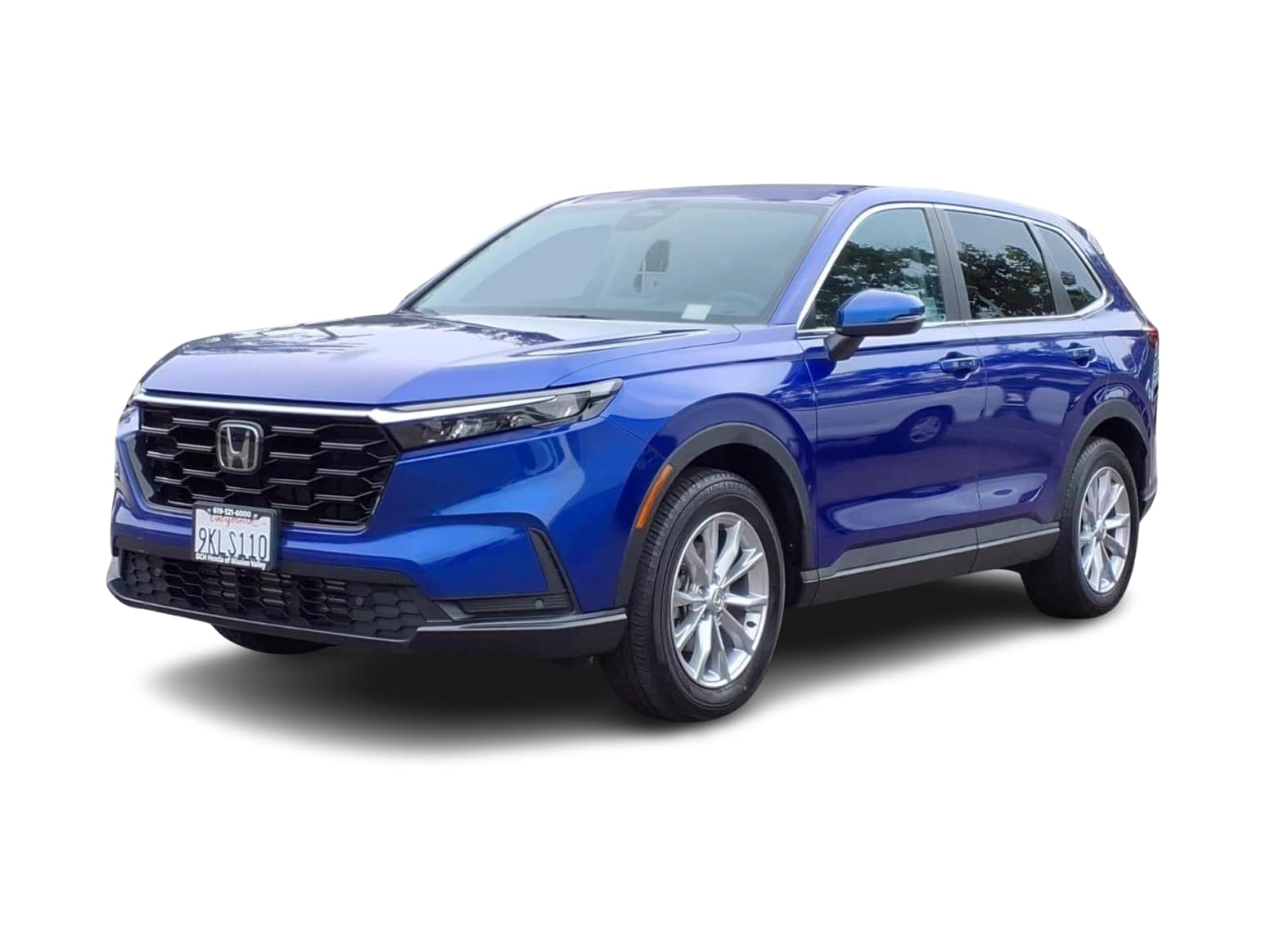Thumbnail: 2024 Honda CR-V - 1