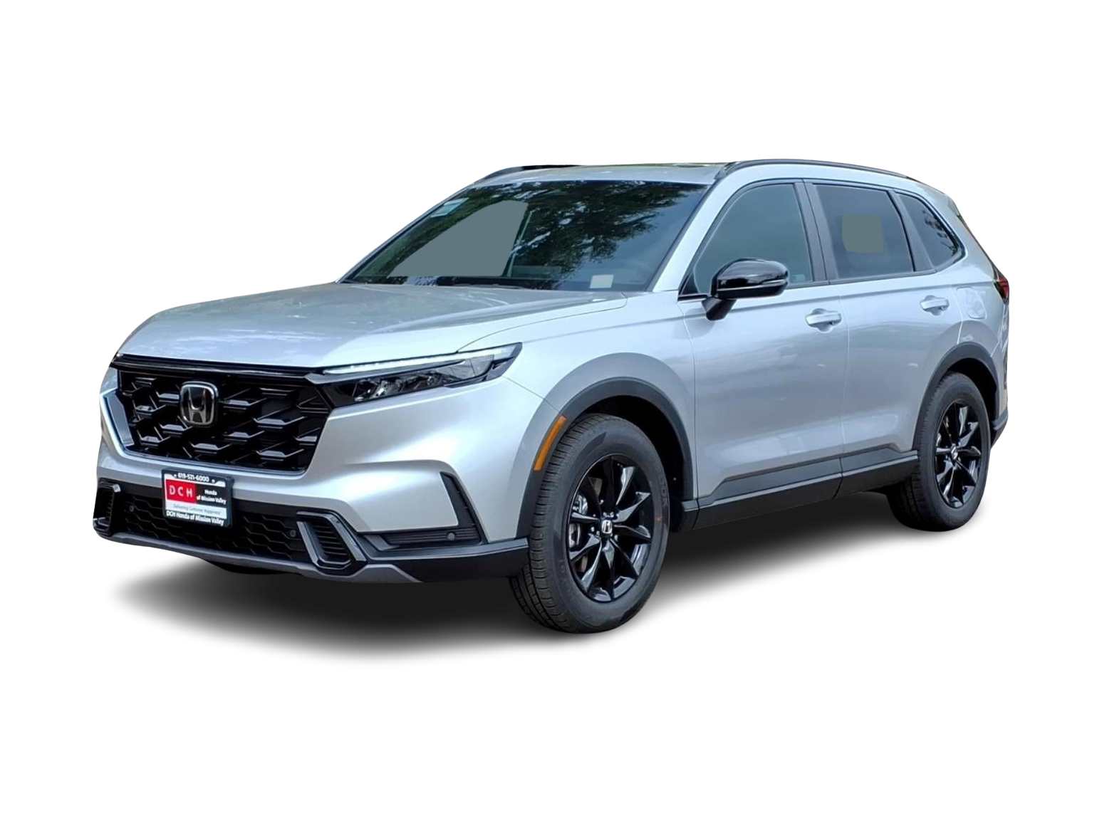 Thumbnail: 2026 Honda CR-V - 1