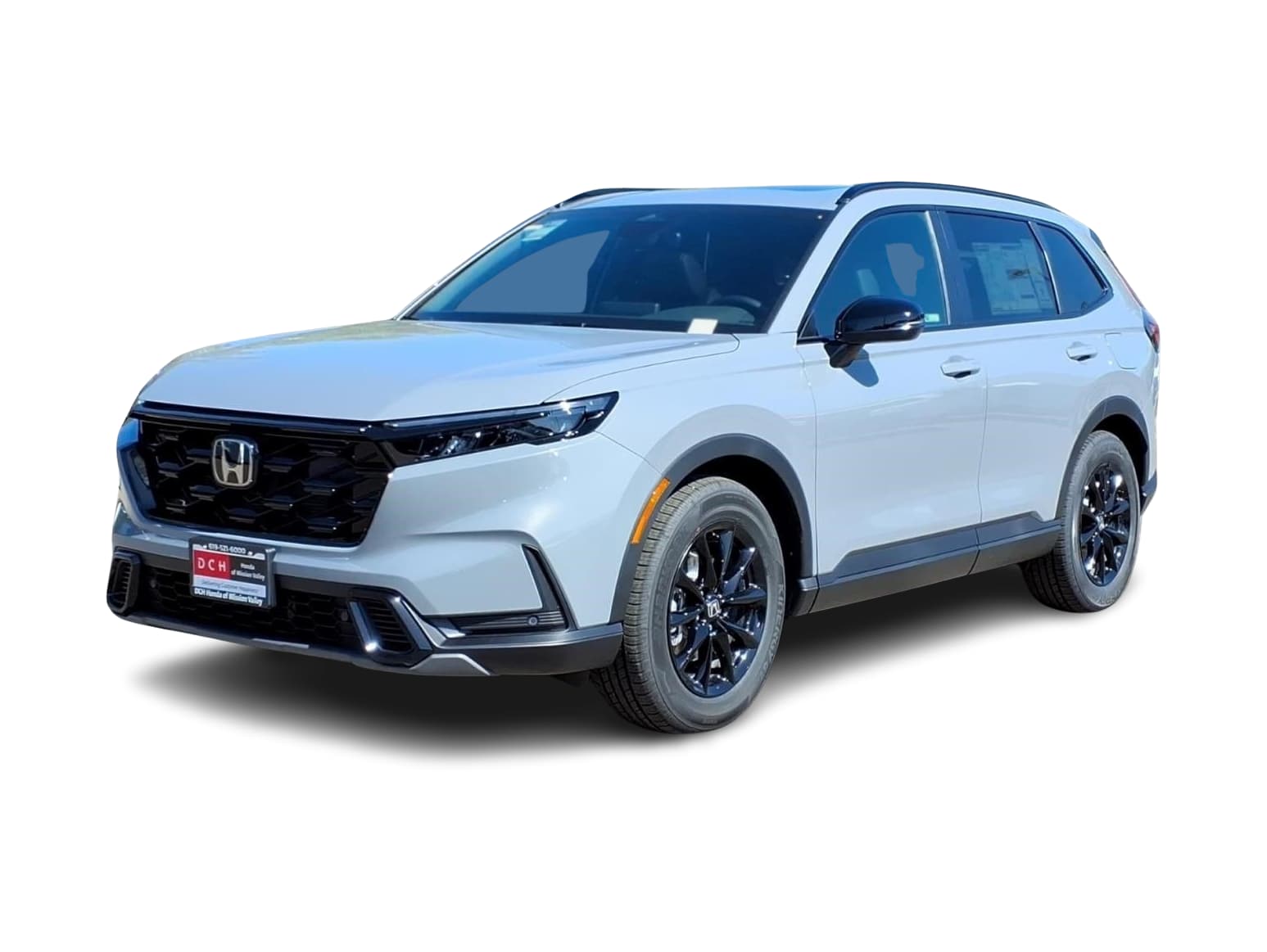Thumbnail: 2026 Honda CR-V - 1