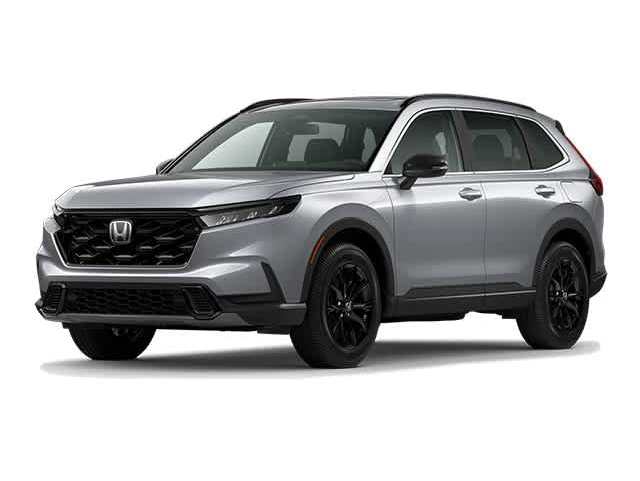 2026 Honda CR-V Sport-L