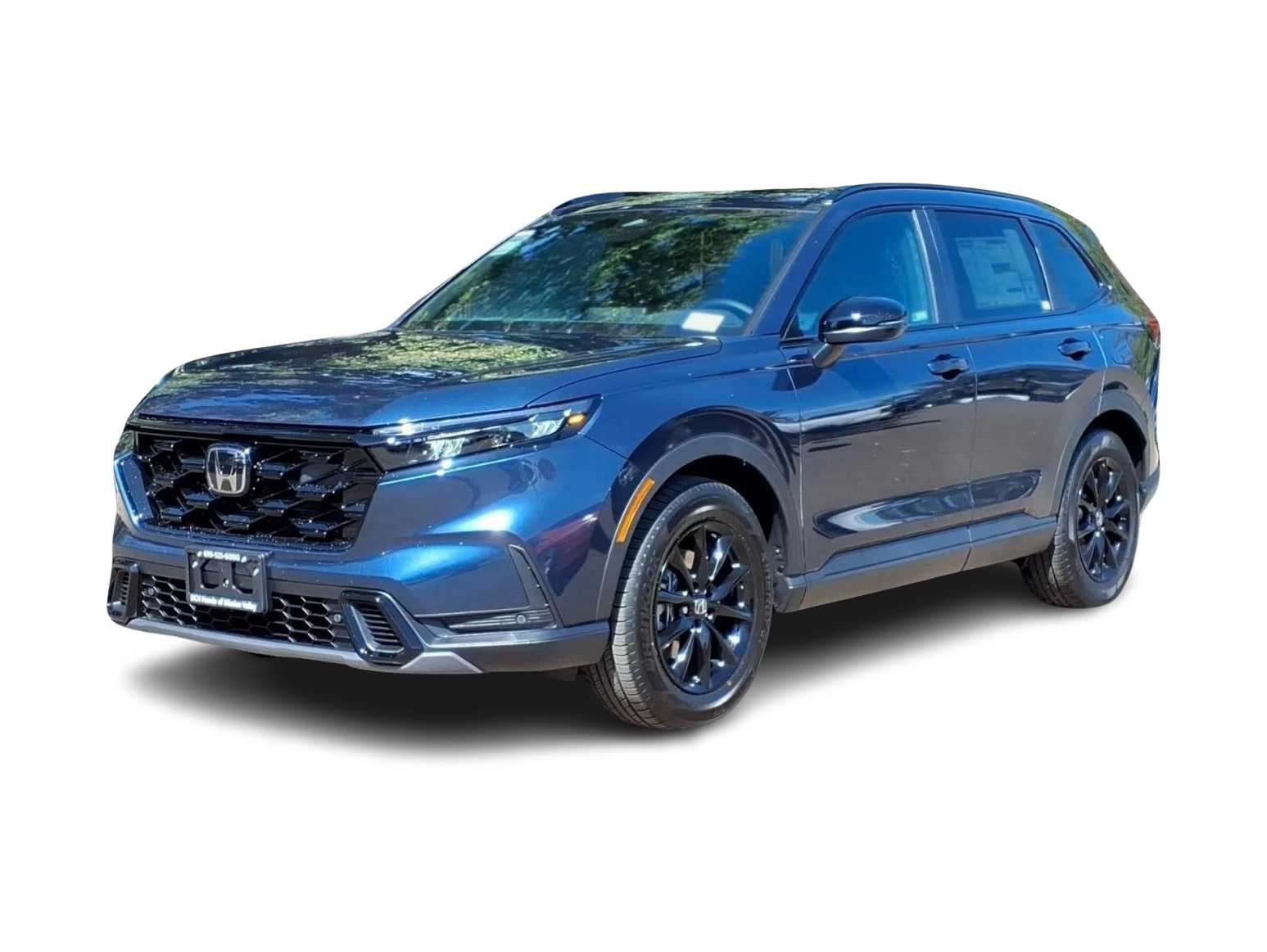 Thumbnail: 2026 Honda CR-V - 1