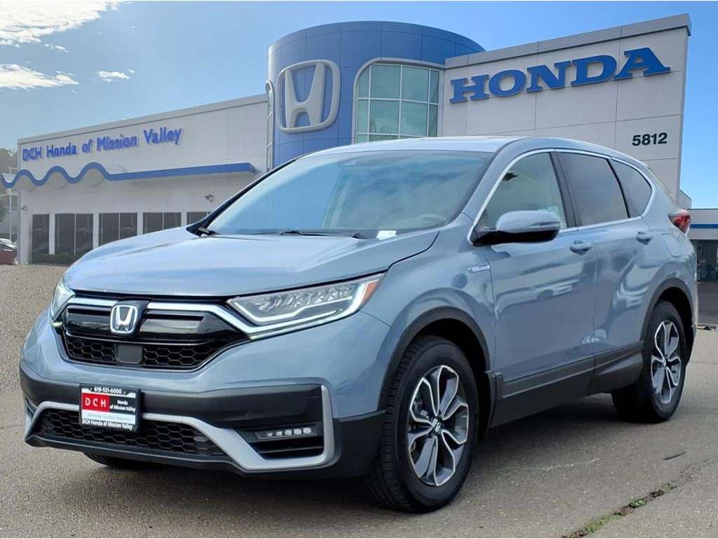 2022 Honda CR-V EX-L