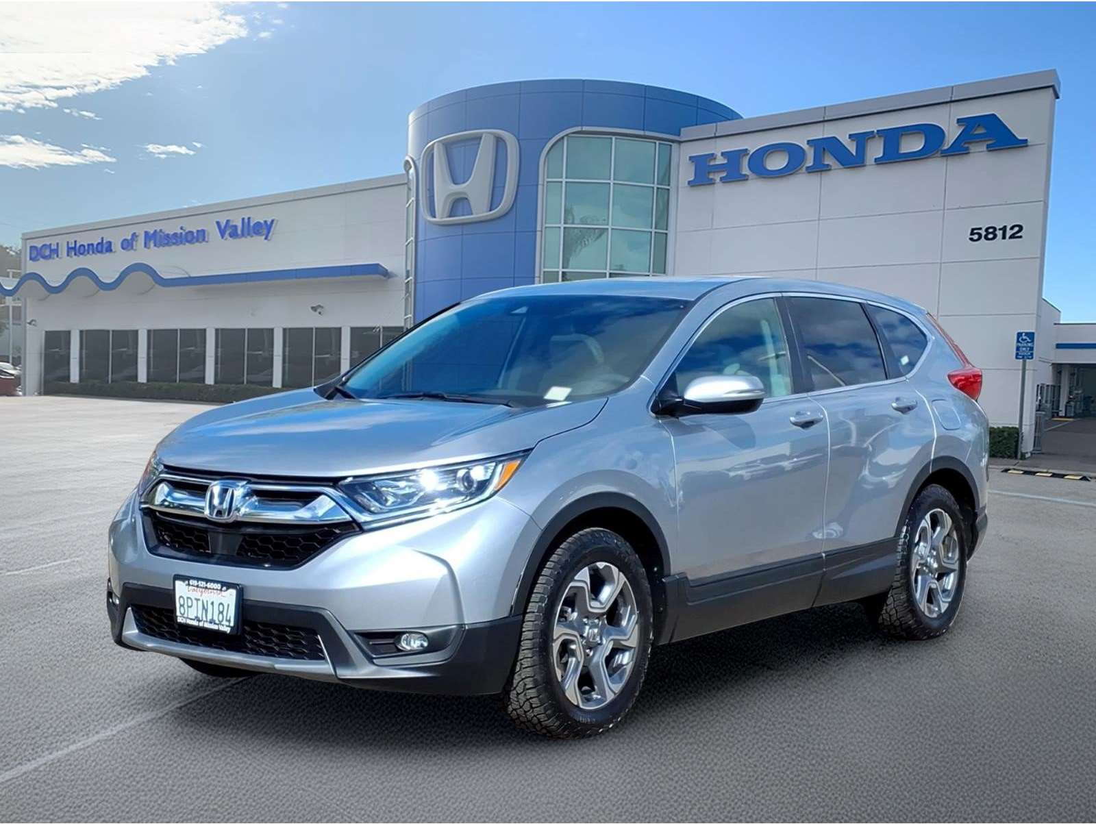 2019 Honda CR-V