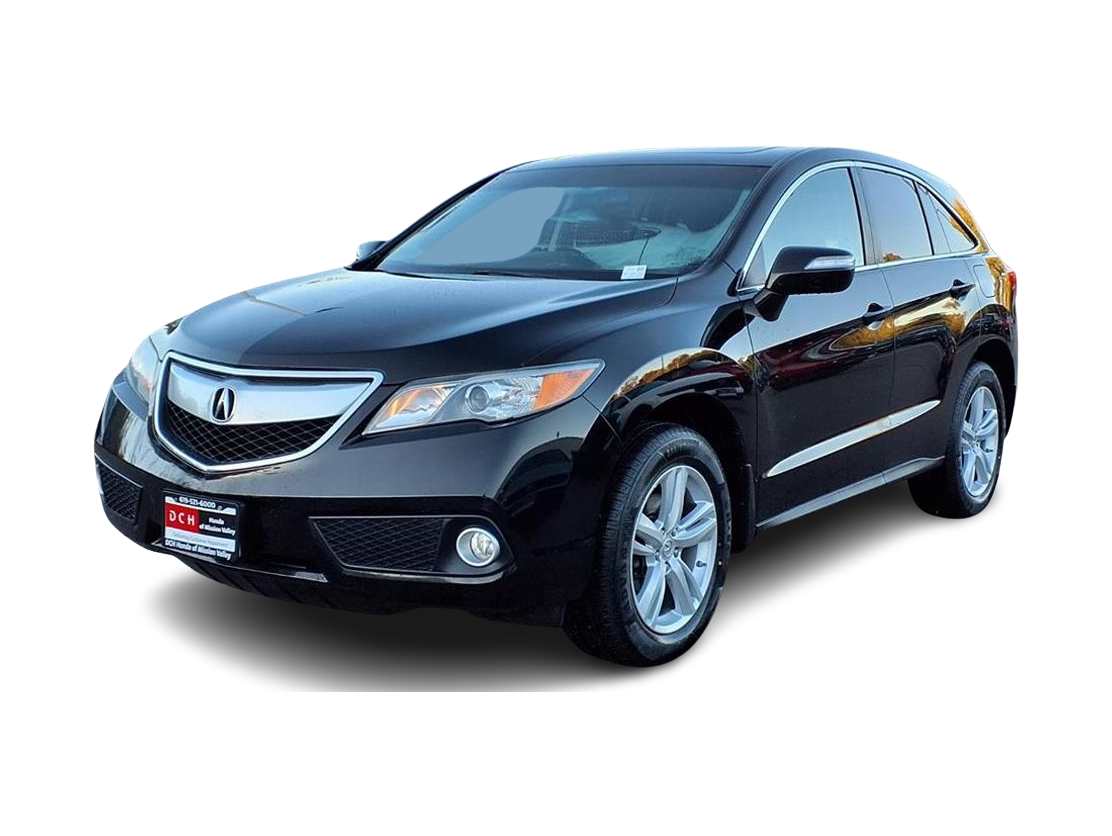 2015 Acura RDX Technology -
                  San Diego, CA