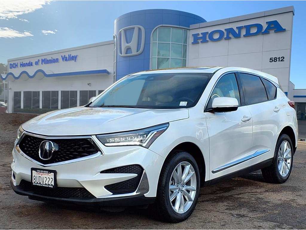 2021 Acura RDX Base's photo