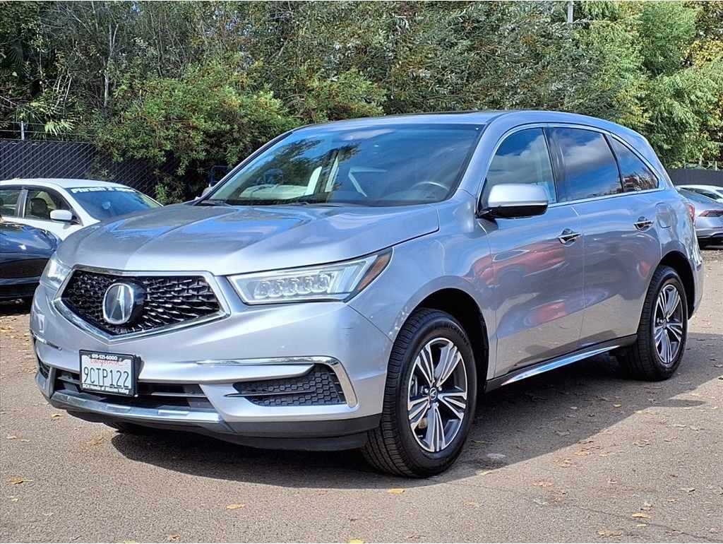 2017 Acura MDX Base
