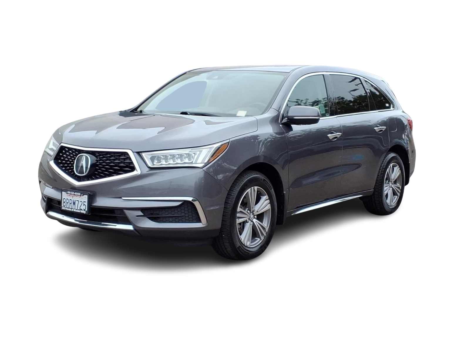 Thumbnail: 2020 Acura MDX - 1