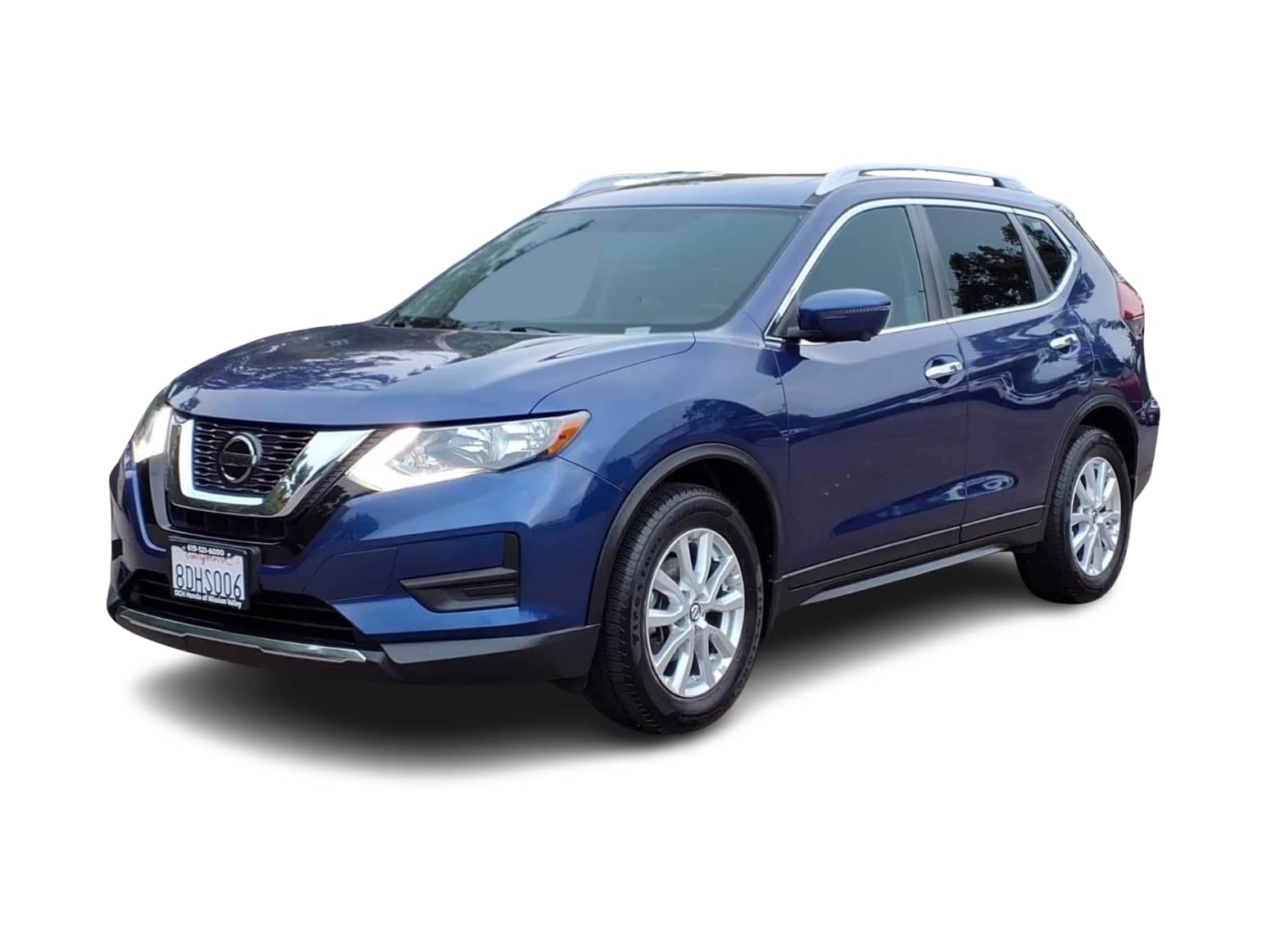 Thumbnail: 2018 Nissan Rogue - 1