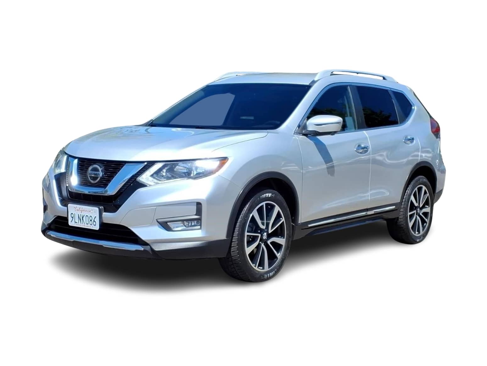 Thumbnail: 2020 Nissan Rogue - 1