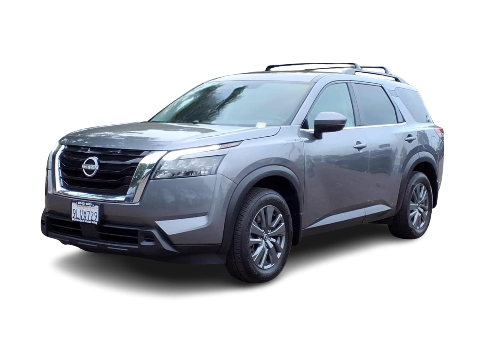 Thumbnail: 2024 Nissan Pathfinder - 1