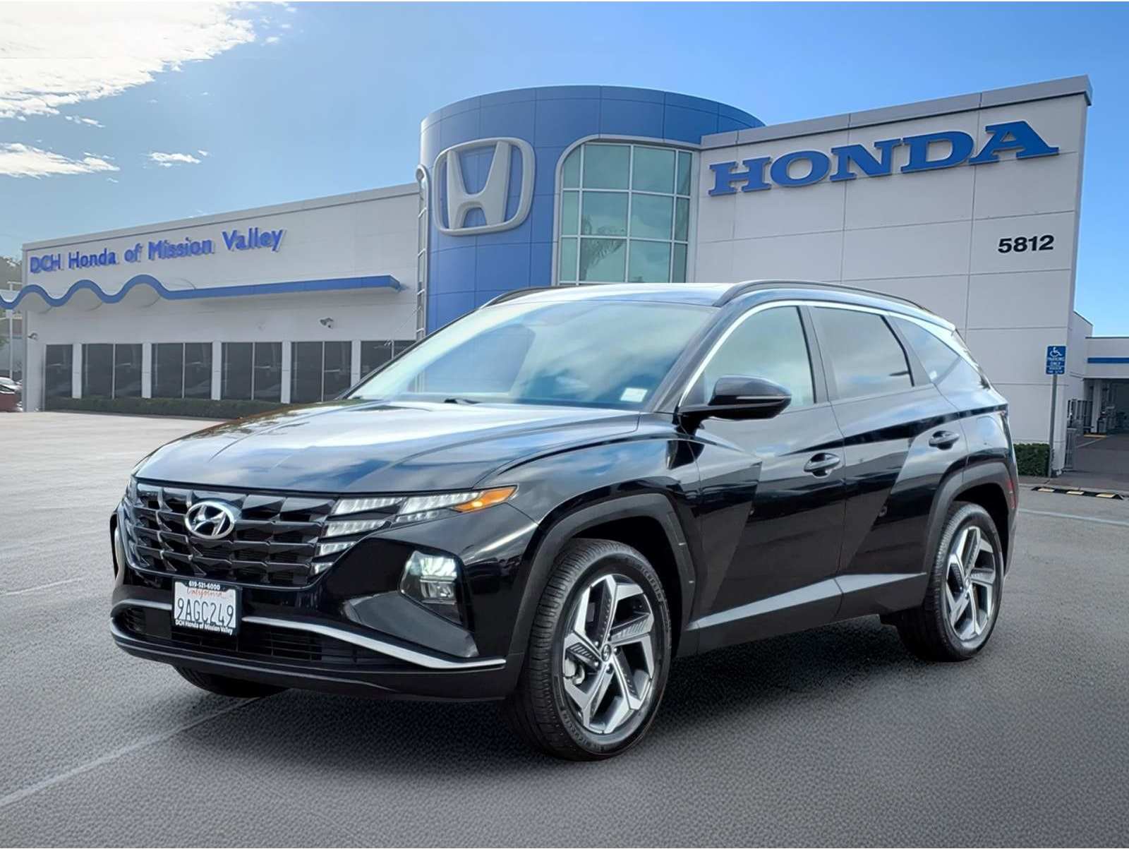 2022 Hyundai Tucson