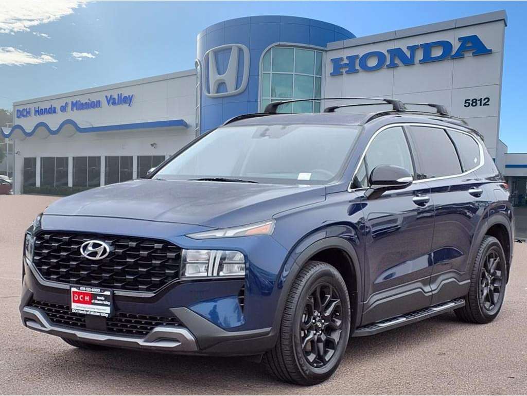 2022 Hyundai Santa Fe XRT