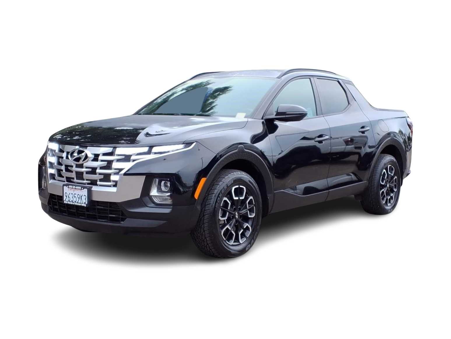 2022 Hyundai Santa Cruz SEL -
                  San Diego, CA