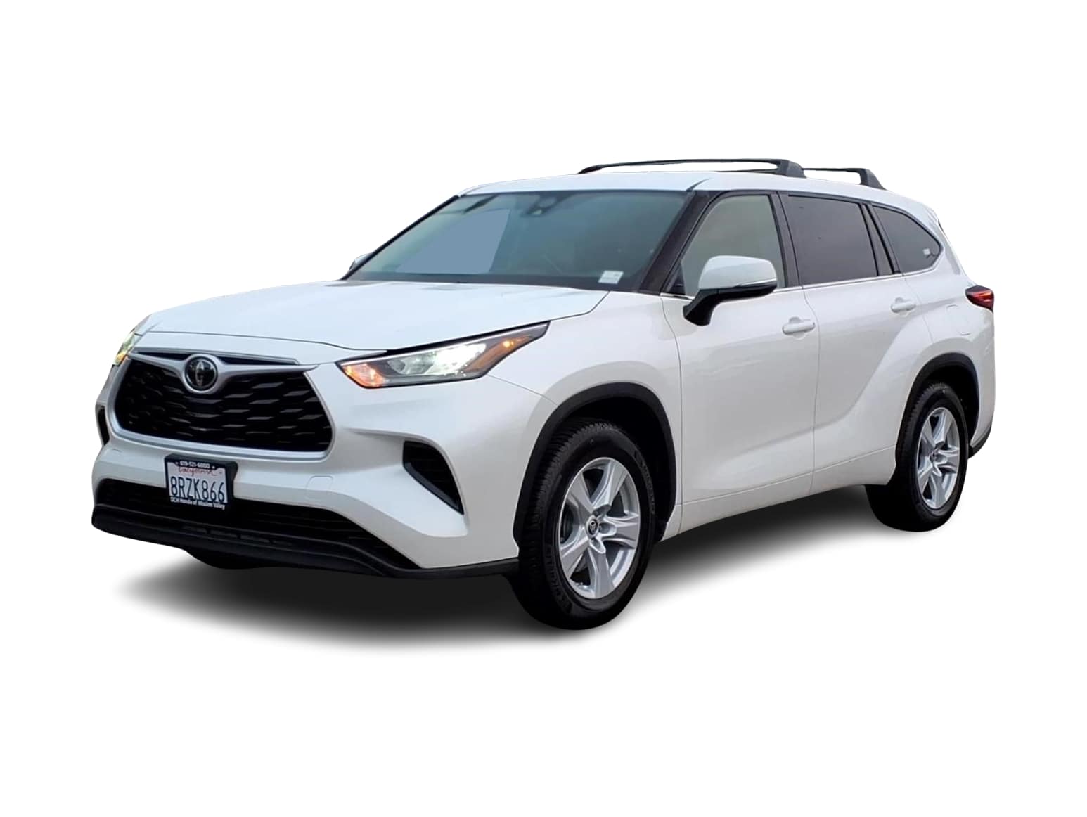 Thumbnail: 2020 Toyota Highlander - 1