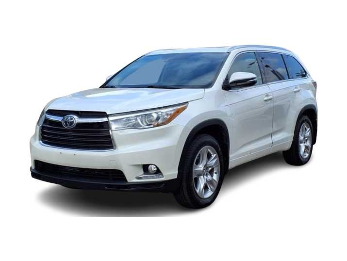 2016 Toyota Highlander Limited -
                San Diego, CA