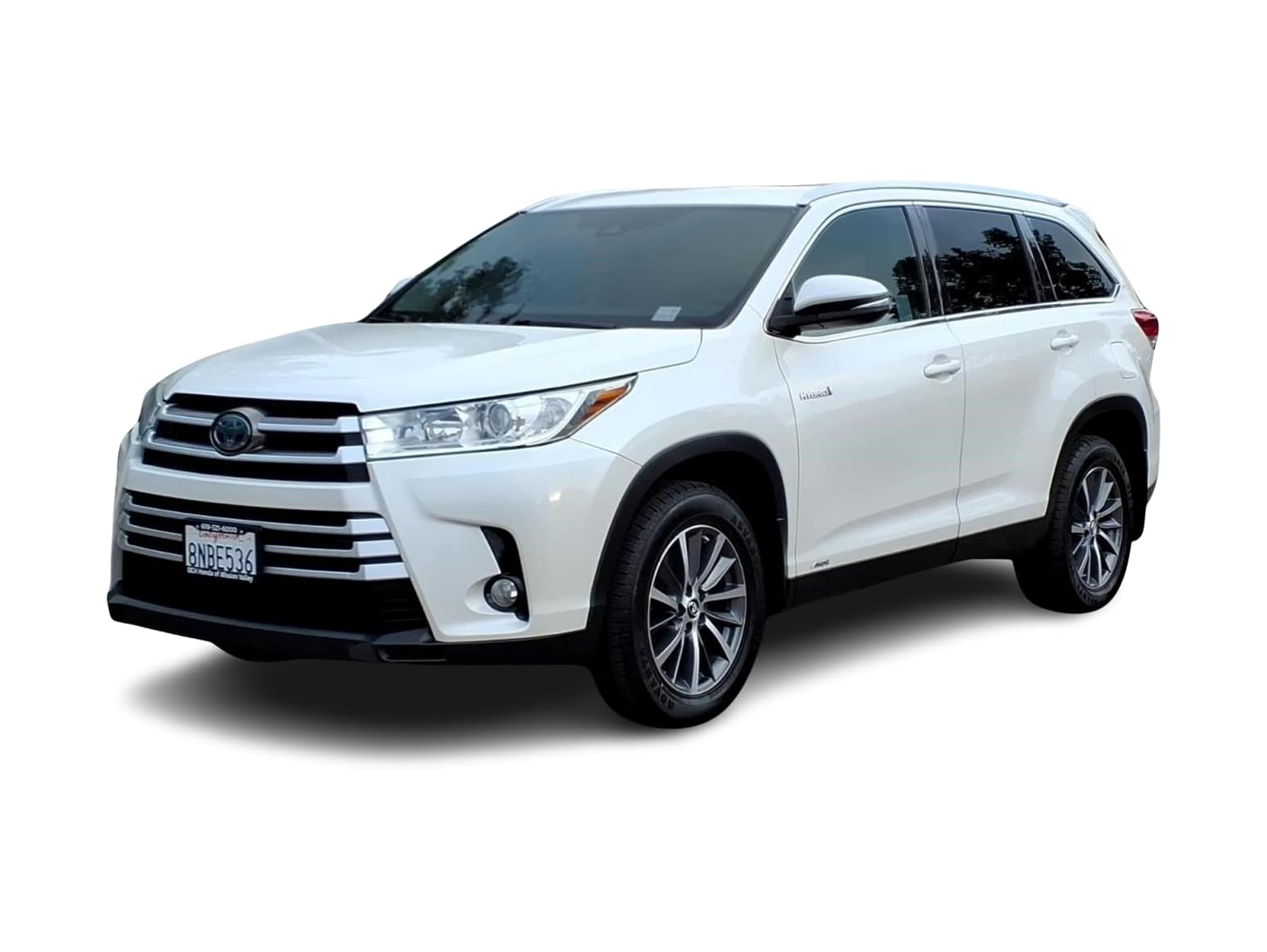 Thumbnail: 2019 Toyota Highlander - 1