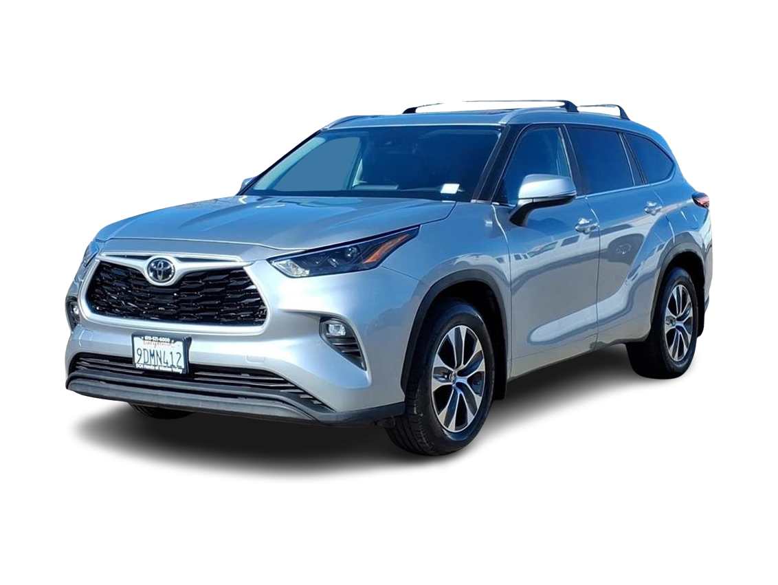 Thumbnail: 2023 Toyota Highlander - 1