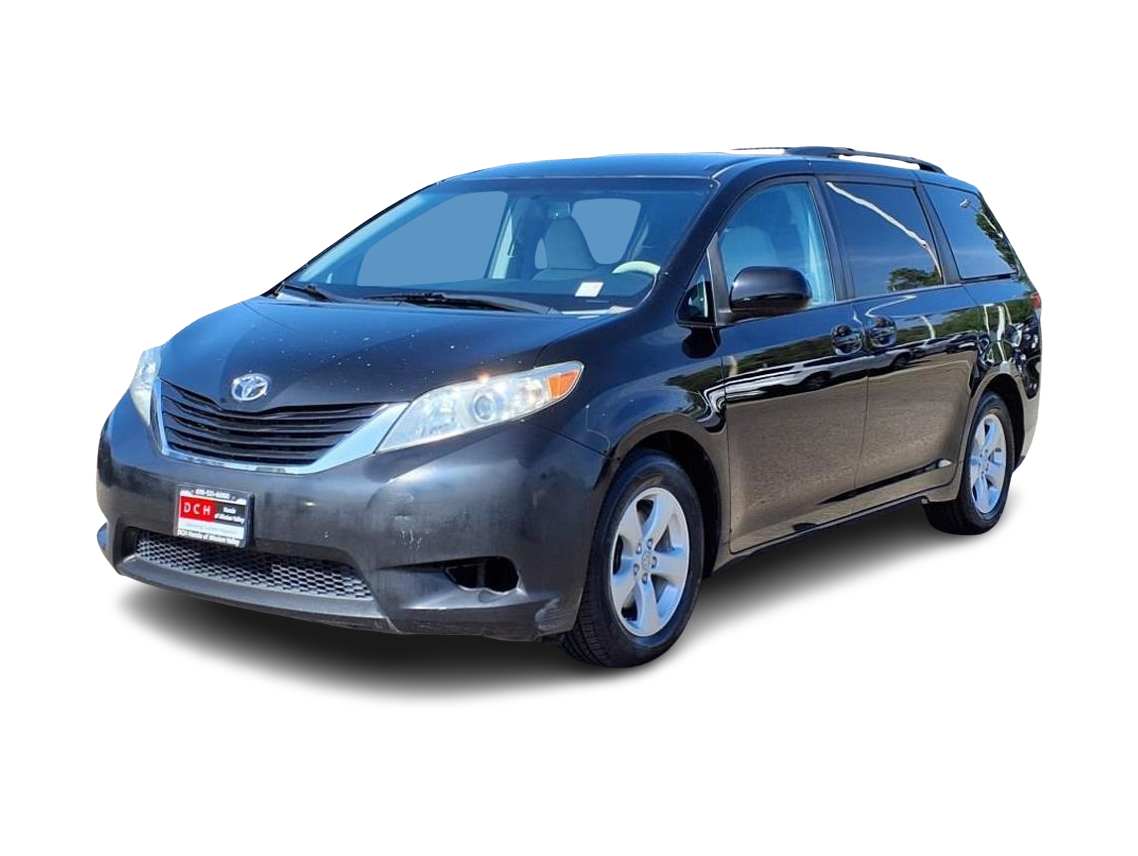 2012 Toyota Sienna LE -
                  San Diego, CA
