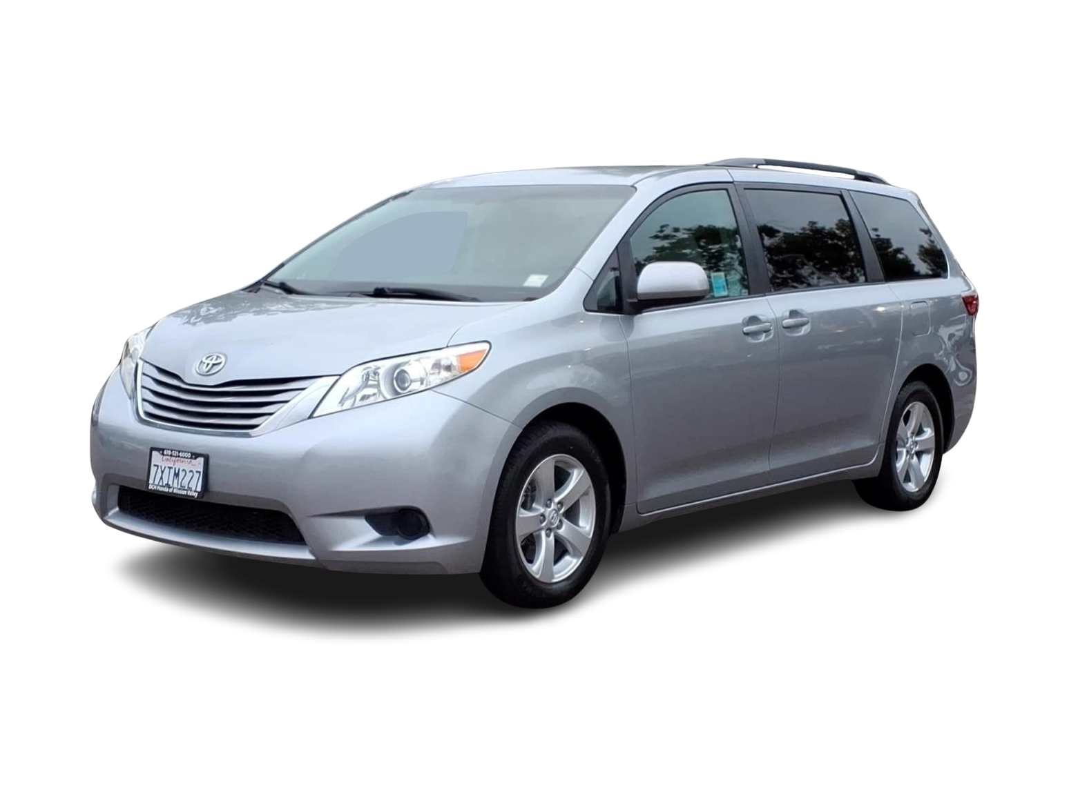 2017 Toyota Sienna LE -
                  San Diego, CA