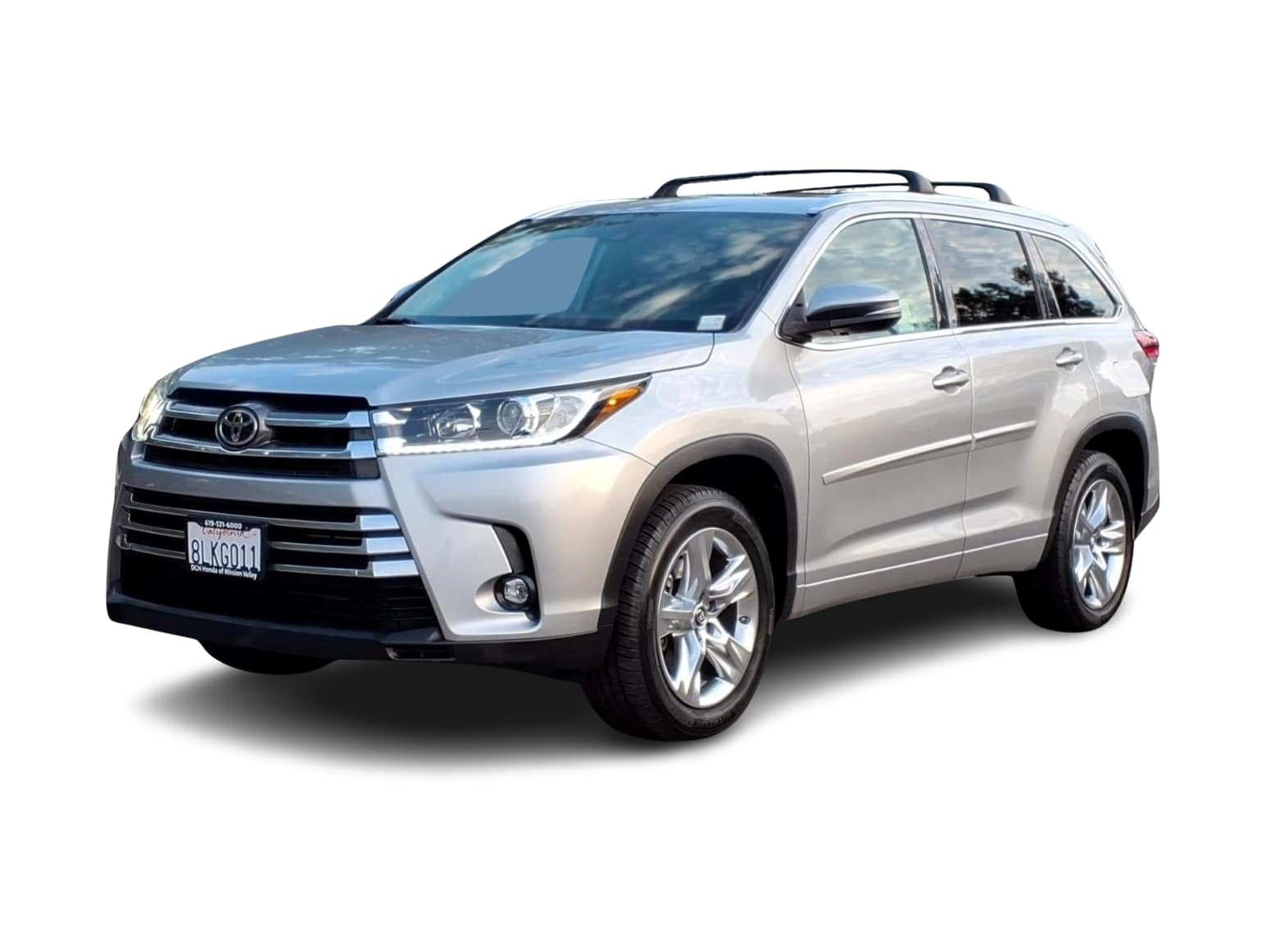 Thumbnail: 2019 Toyota Highlander - 1