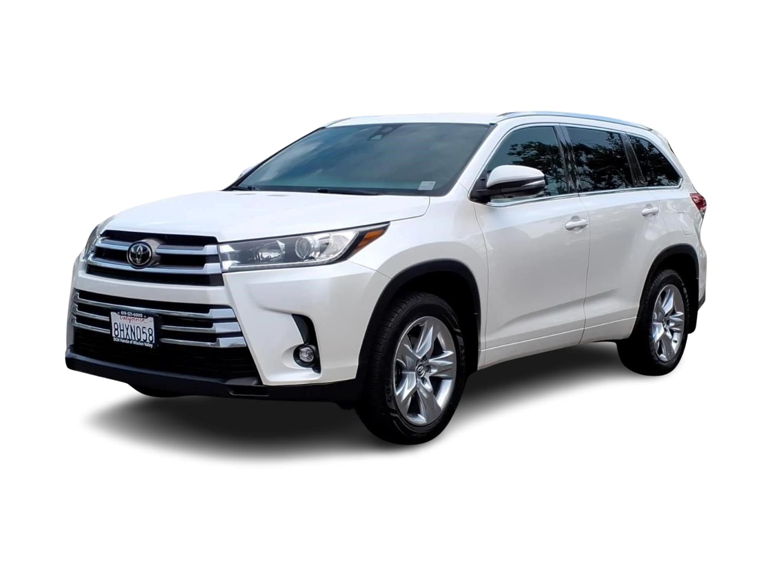 Thumbnail: 2019 Toyota Highlander - 1