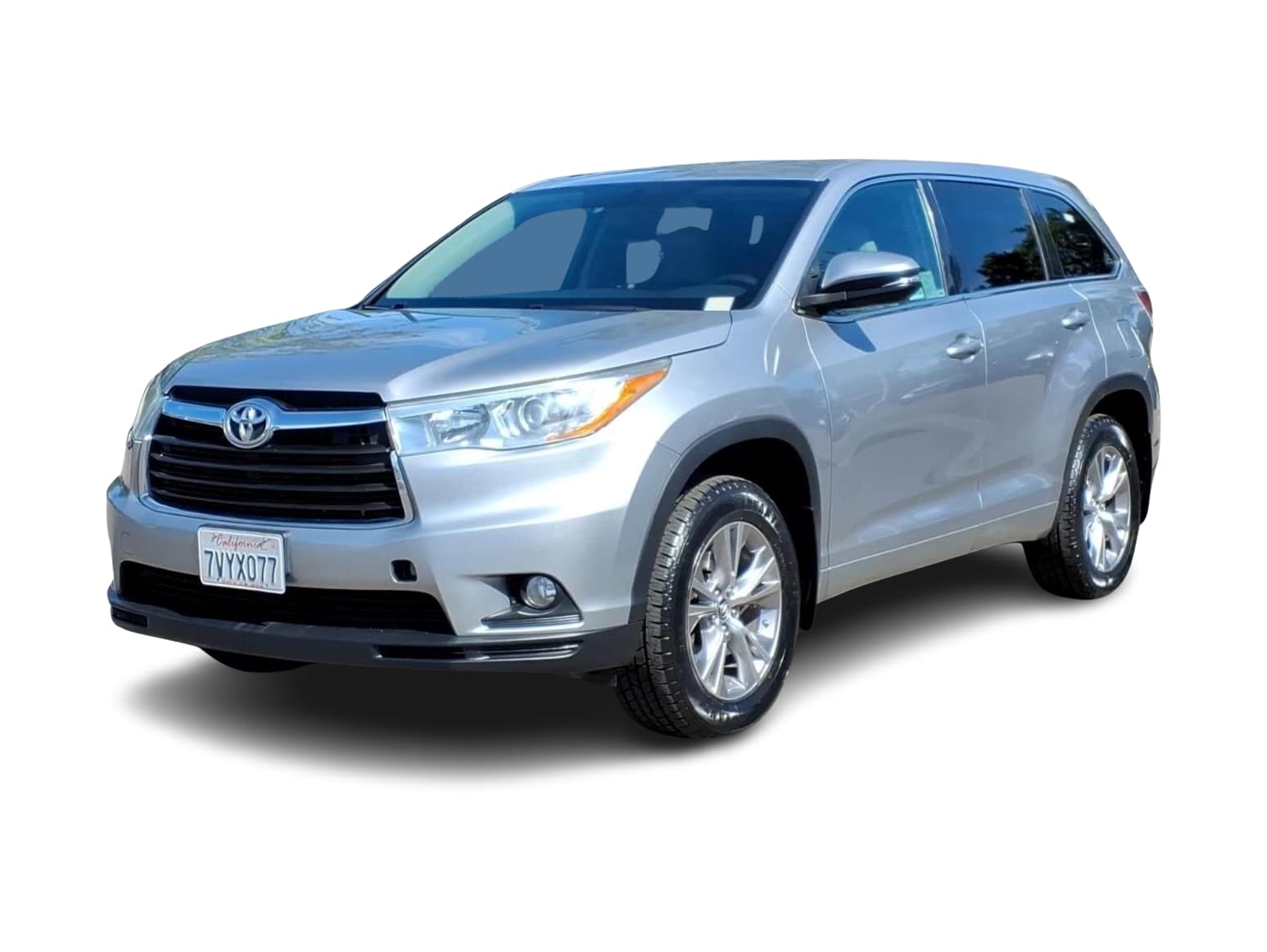 2016 Toyota Highlander LE -
                  San Diego, CA