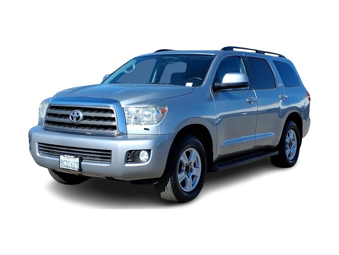 2016 Toyota Sequoia SR5 -
                  San Diego, CA