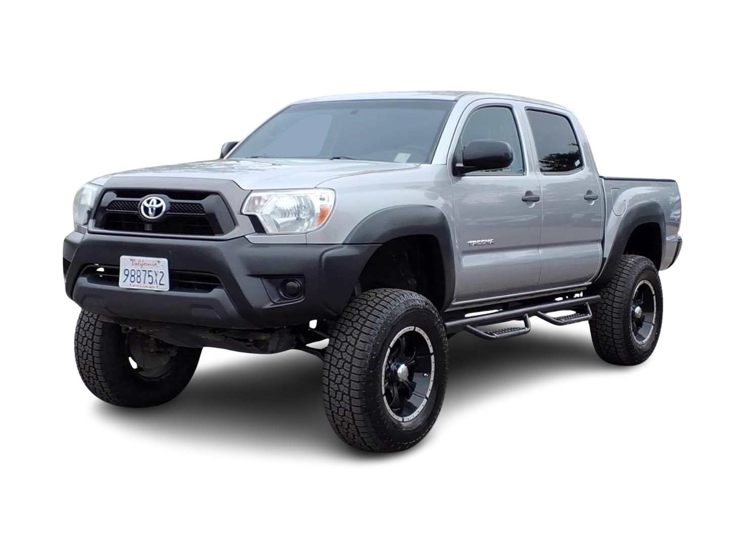Thumbnail: 2015 Toyota Tacoma - 1