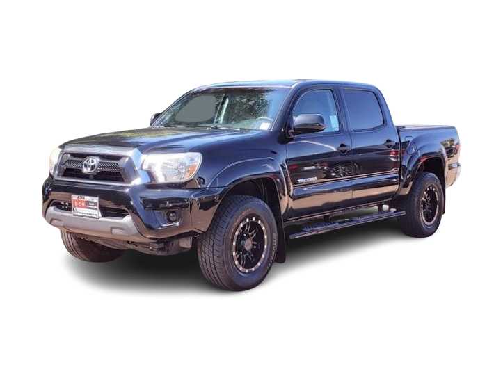 2015 Toyota Tacoma PreRunner -
                San Diego, CA