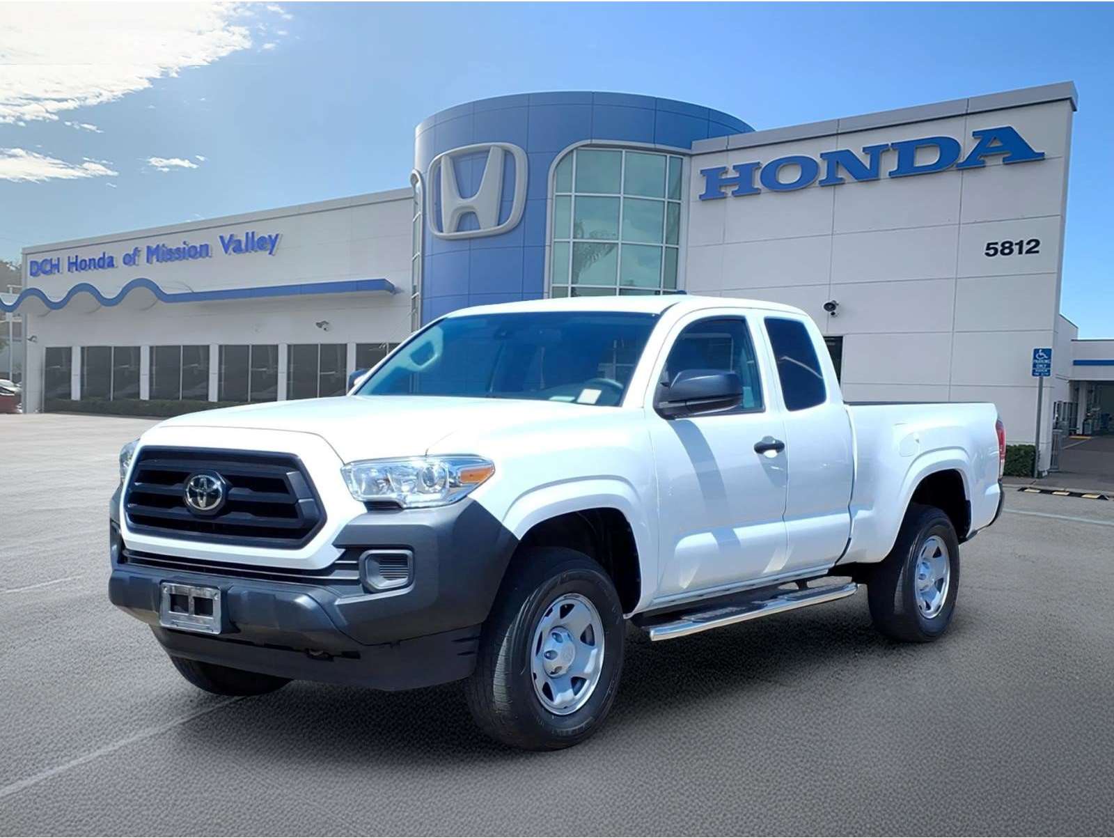 2020 Toyota Tacoma