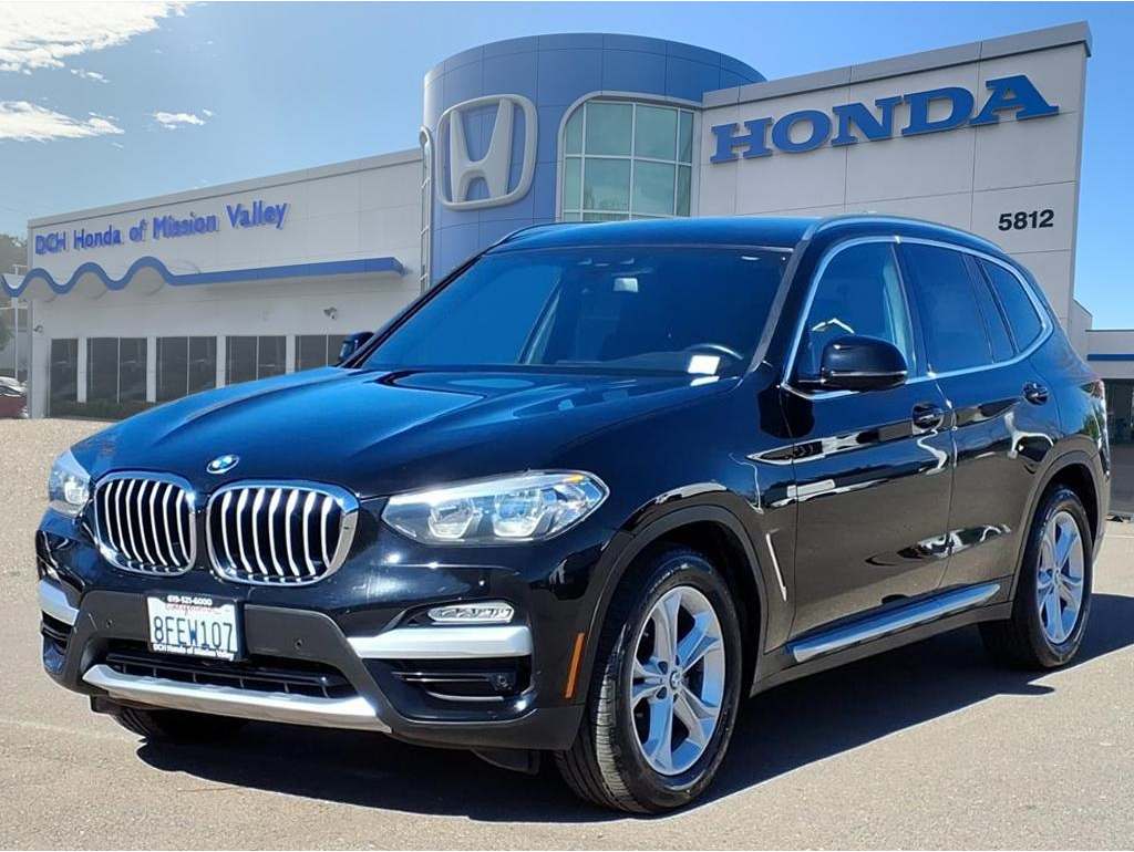 2019 BMW X3 30i